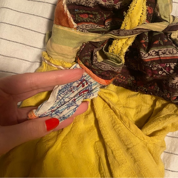 Vintage Free People Tank - Picture 10 of 13